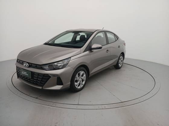 HYUNDAI HB20S 1.0 12V FLEX COMFORT PLUS MANUAL
